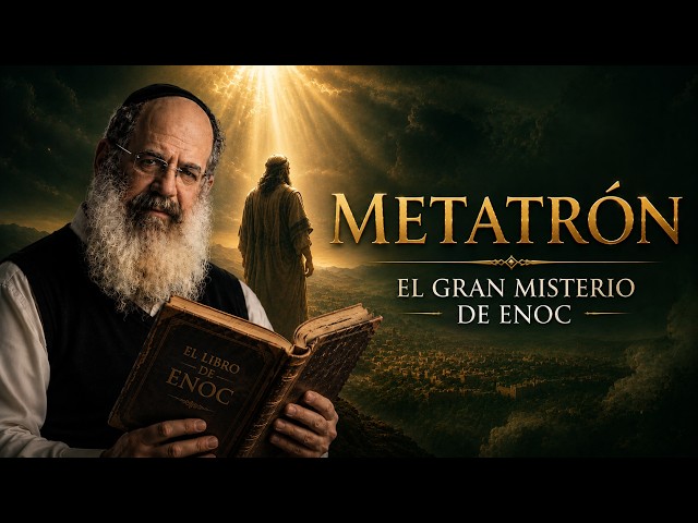 Who Was Enoch Really? The Truth Almost No One Knows