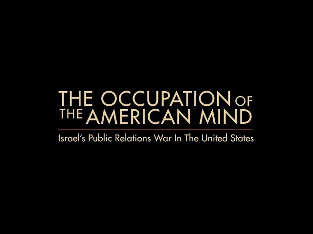 The Occupation of the American Mind (45-minute version)