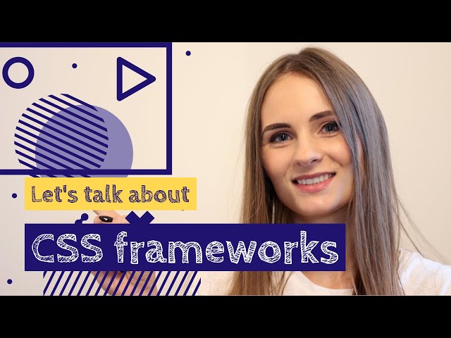 6 awesome CSS frameworks, which front-end developers should know