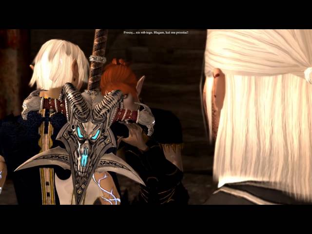 Dragon Age II, Fenris kill his sister Varania, kill Denerius
