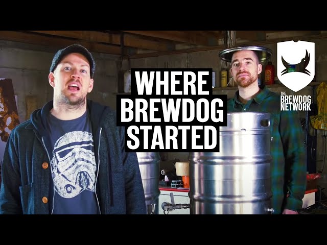 The History of BrewDog | A Decade of Dog (2007 - 2017)