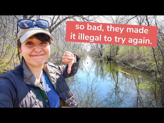 Michigan's $10,000,000 Ditch