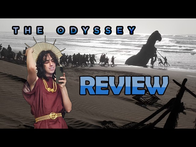 My Thoughts on Nolan's The Odyssey