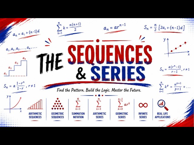 Arithmetic Progression & Mean | Learn It Once, Master It