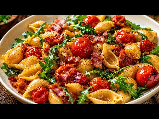 PASTA alla FURIA 🇮🇹 Fresh recipe from Osteria