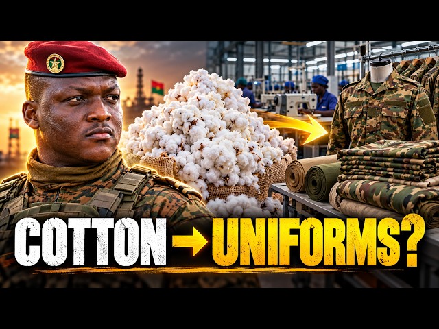 Burkina Faso’s 17B CFA Cotton Bet: Can TEXFORCES Scale?