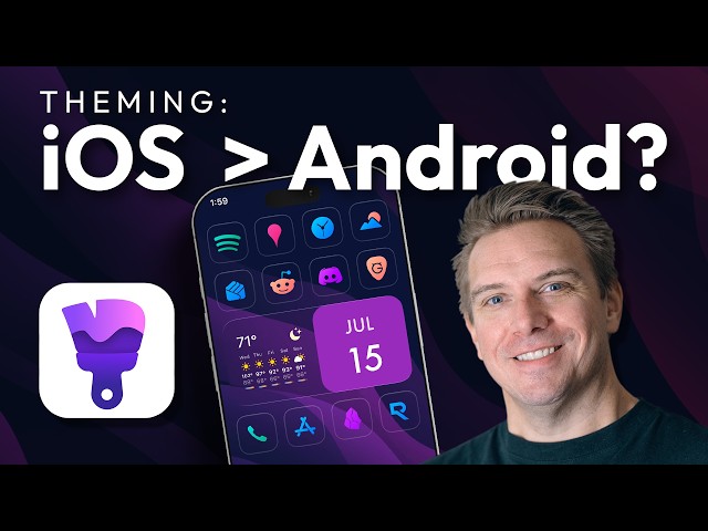 This App Makes iPhone Feel More Customizable Than Android