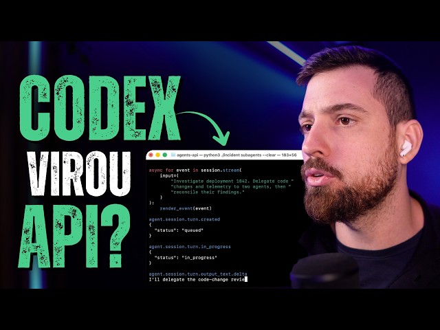 OpenAI released the Codex harness via API. Is it worth it?