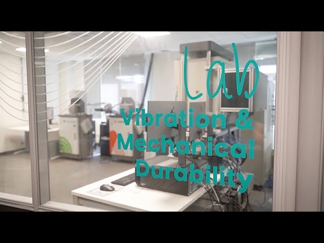Vibration & Mechanical Durability LAB