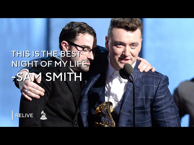 RELIVE: Best Moments From The 2015 GRAMMYs: Beck, Miranda Lambert, Sam Smith, Beyoncé and more
