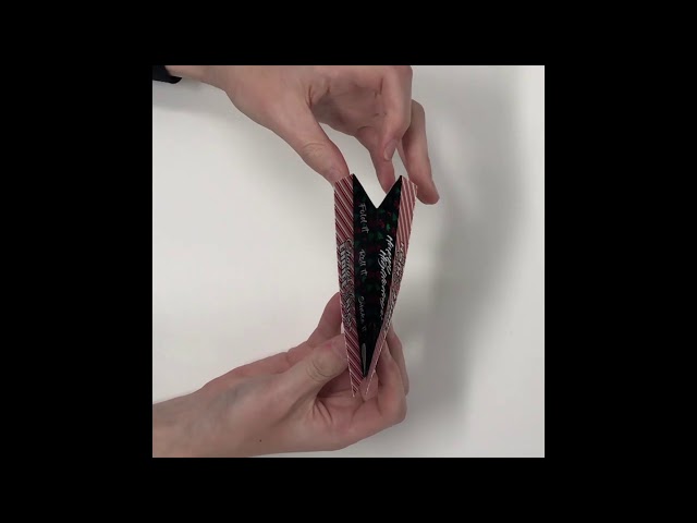 How To Fold A Foldable Rolling Tray