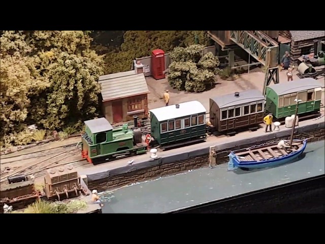Model Railways Part 9 009 Gauge Small Layouts