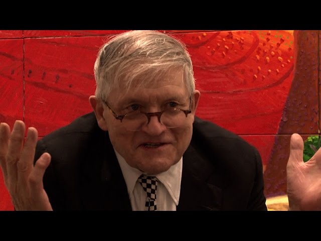 David Hockney Interview: Lost Knowledge