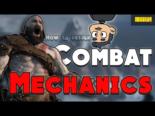 How to Design Combat Mechanics - Action vs Tactical Systems (2025 Guide) -Game Design Tutorial
