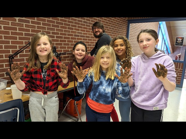 Aldrin Students Lead the Way in Sustainability