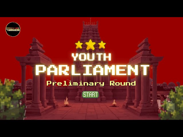 Group A - Preliminary Round | Youth Parliament | Marghazi'26