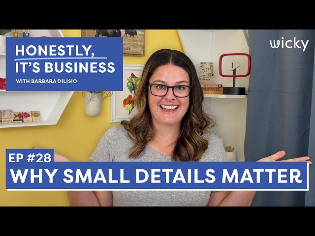 Why Some Brands Are Impossible to Forget | Honestly, It's Business Ep. 28