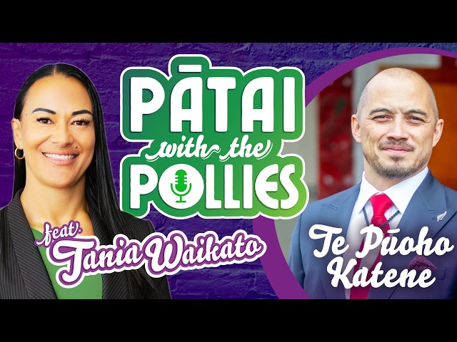Ep09 Te Pūoho Katene: The intersection of indigenous wisdom and modern economic policy