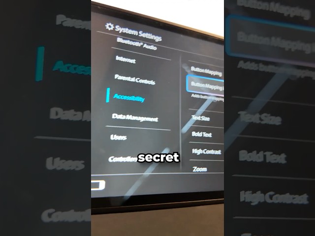 Switch 2's Secret Settings...