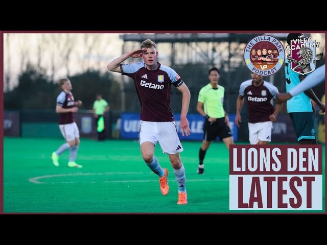 ¿Podría Rory Wilson dar un paso al frente? | ¡Avances en la UEFA Youth League! | ¡Actualización d...