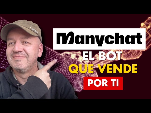 ManyChat: What is it and how does it work? 🚀 Automate WhatsApp, Instagram, and Facebook