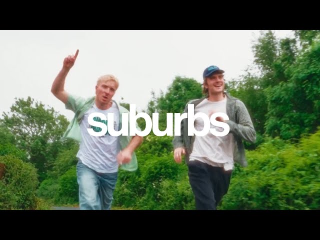 Good Neighbours - Suburbs (Lyric Video)