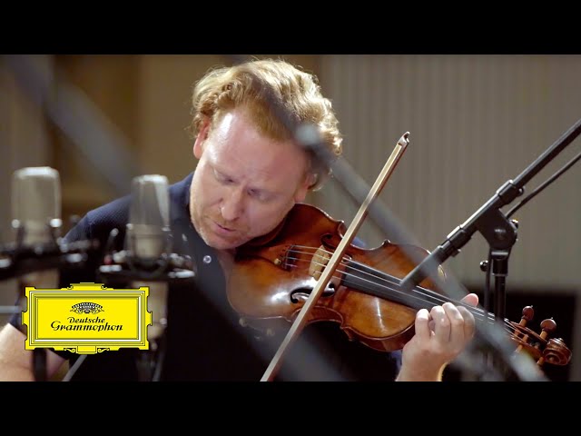 Daniel Hope & Mojca Erdmann – Strauss: Morgen! for Soprano, Violin and Chamber Orchestra (Excerpt)