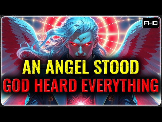 CHOSEN ONE: AN ANGEL STOOD NEXT TO YOU WHILE YOU PRAYED — GOD HEARD EVERYTHING