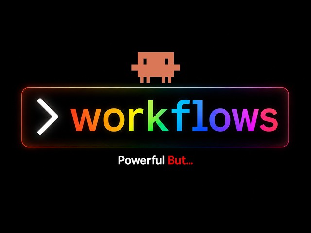 Anthropic's Dynamic Workflows: What Everyone Gets Wrong!