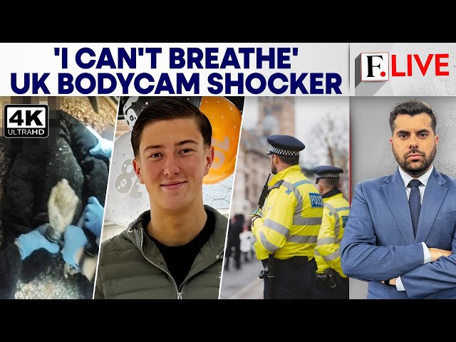 UK Stabbing: Henry Nowak Murder Video Sparks Protests | Firstpost Live | 4K