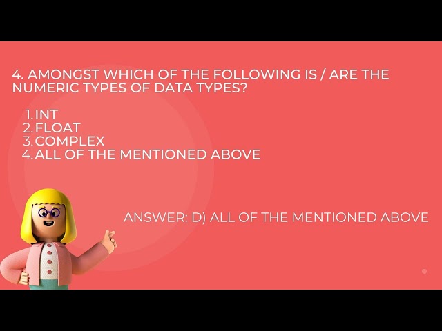 Python Interview Questions with Explanations 1 || Python for Beginners