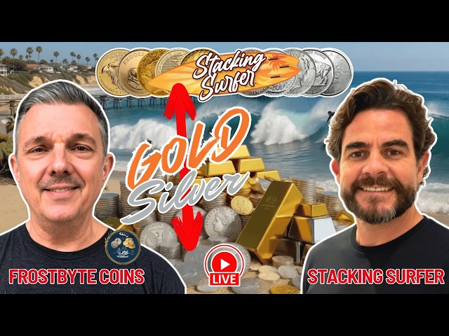 Why Gold & Silver are Going Higher and How to Teach your Family to Stack