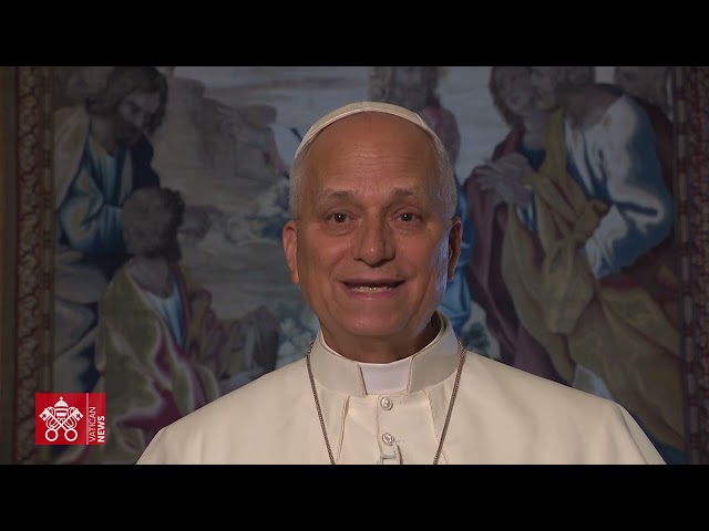 Pope’s video message to women religious: Awaken the world through love