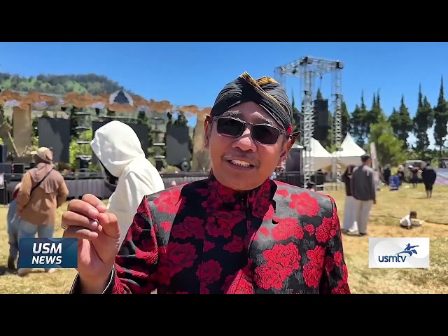 Dieng Culture Festival 2026 - USM NEWS