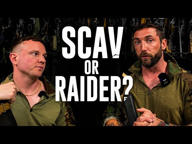 The Reality of SHTF w/ Garand Thumb