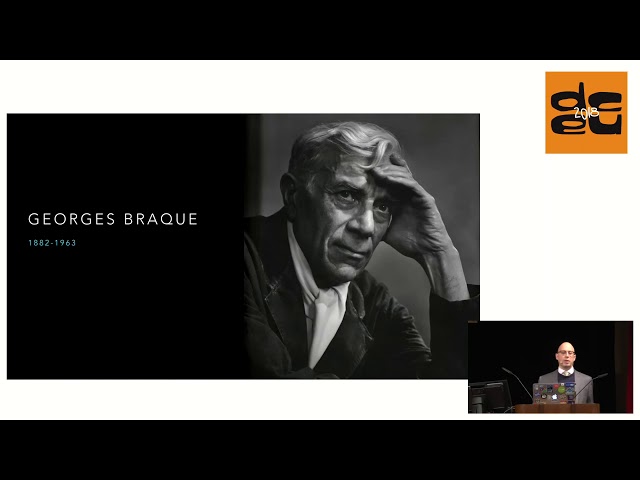 DjangoCon 2018 - Keynote: The naïve programmer