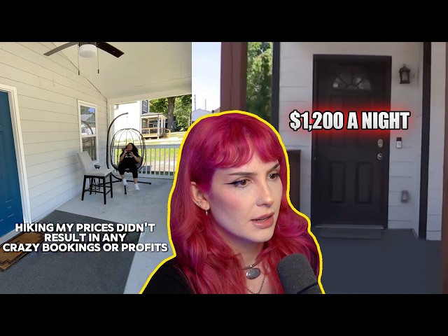 i have more to say about airbnb hosts lol
