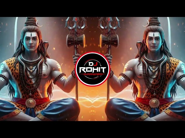 Bhagat | Club Mix | New Bhole DJ Song 2026 | DJ Ajay Aurangabad | Kawad Remix