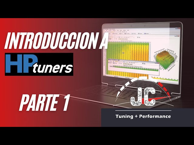 Introducción a HPTuners PARTE 1