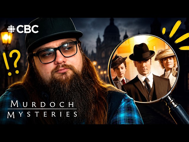 I Got Tricked Into Watching Murdoch Mysteries! Is It Any Good?