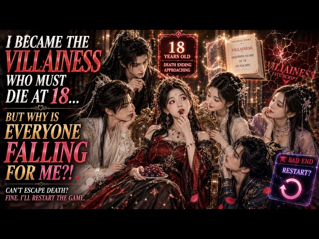 【ENG DUB | FULL】I Was Supposed to Be the Hated Villainess So Why Is Everyone Obsessed With Me！#drama