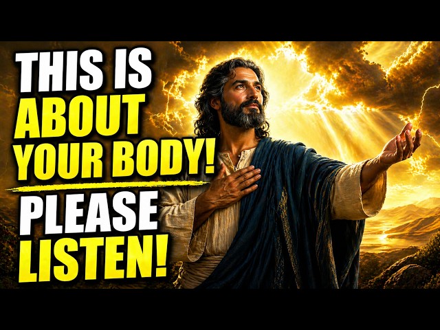 God Says:"I NEED YOU TO SEE THIS URGENTLY"/God Message Now/God Message