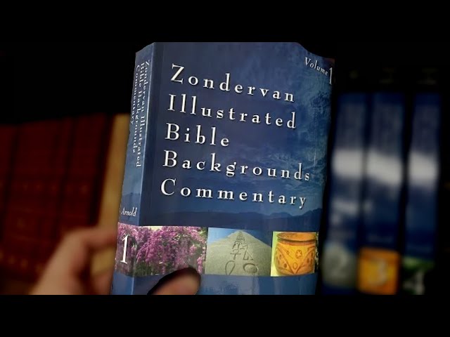 Zondervan Backgrounds Commentary Review
