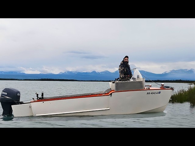 We Restored a 70 Year Old Boat to Explore Alaska… Will It Float?