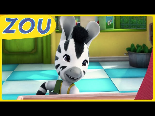 ✉️ Zou The Postman | Zou