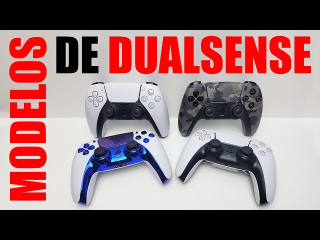 HOW TO DISTINGUISH THE DUALSENSE MODELS // BDM-010, BDM-020 AND BDM-030
