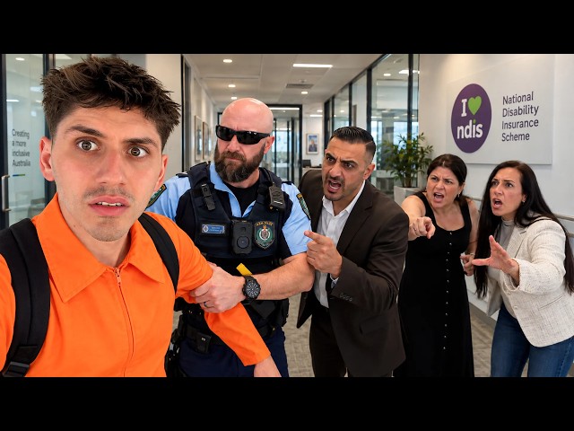 I Exposed Australia's $52B Disability Scam...