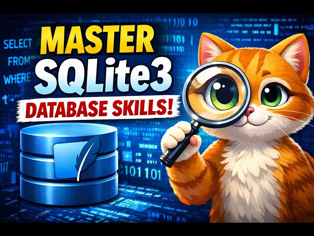 SQLite3 for beginners parts 2