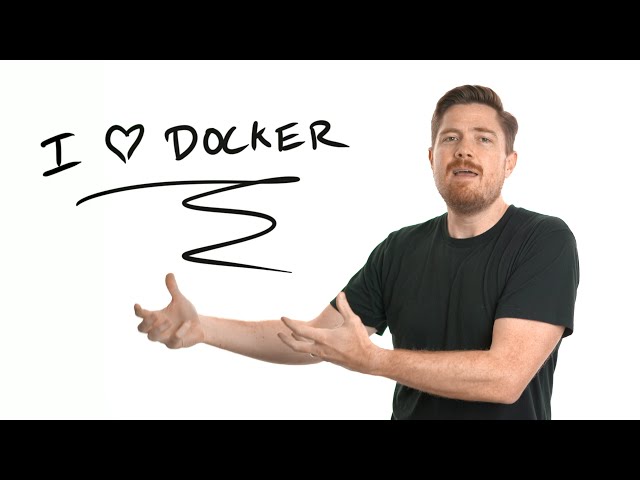 Docker Explained