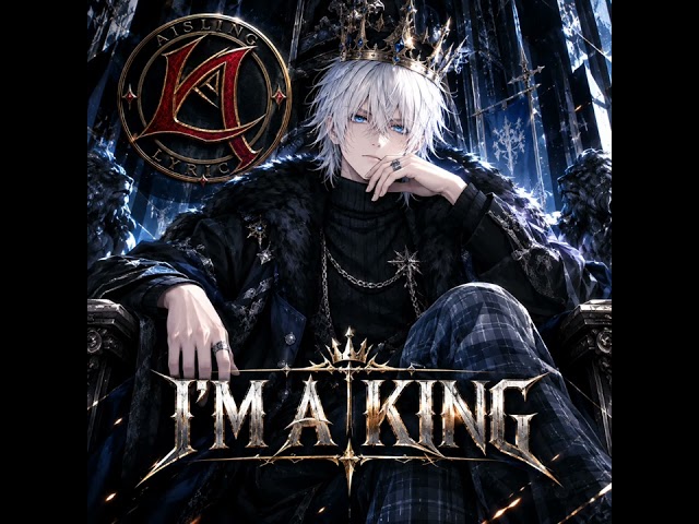 AISLING LYRIC : I'M A KING